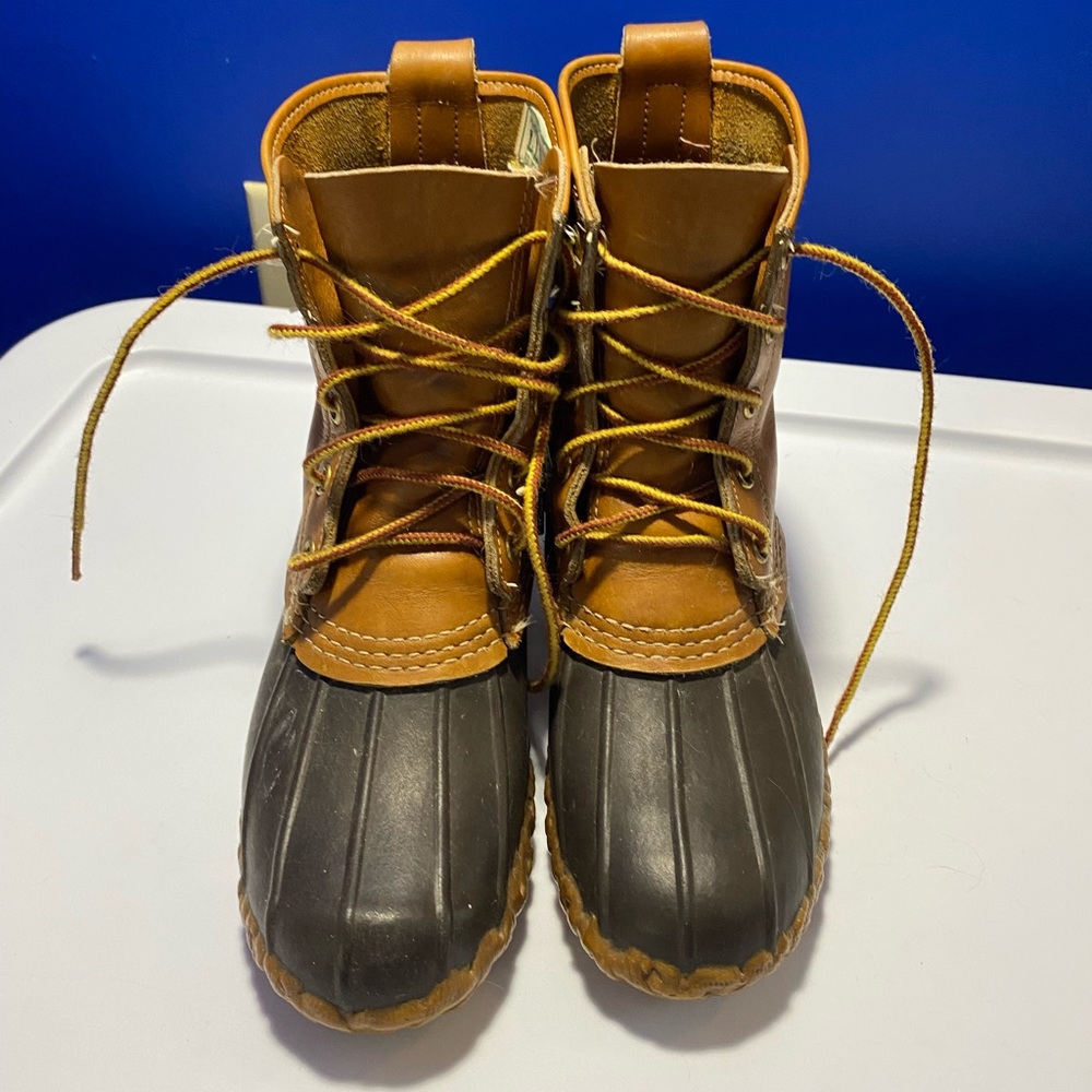 L.L. Bean Classic Bean Boot - Women’s Size 6